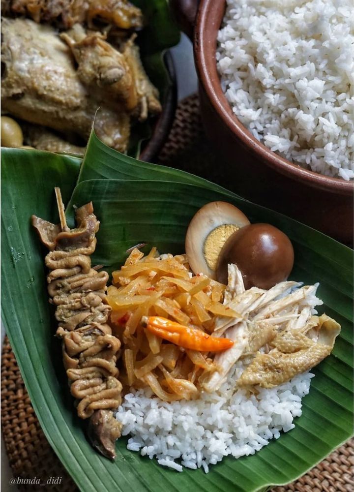 nasi-ayam-semarang