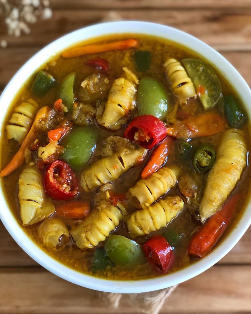 pindang-cumi