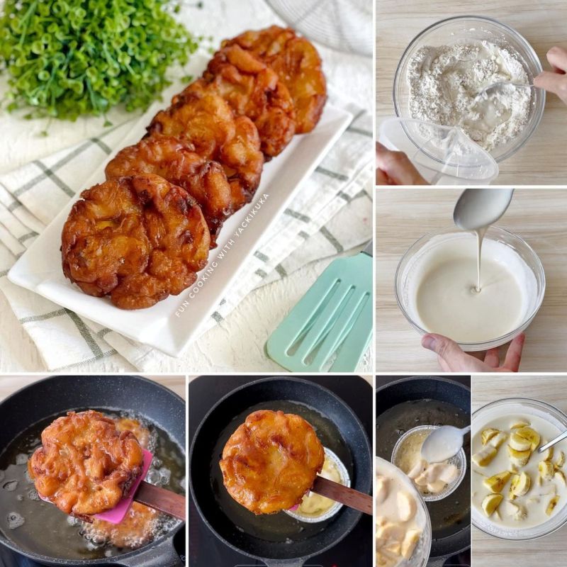 pisang-goreng-madu