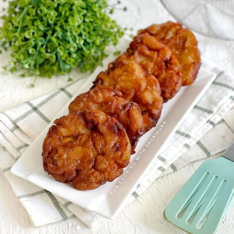 pisang-goreng-madu