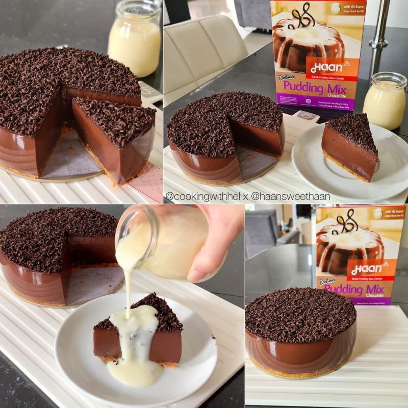 puding-cake-coklat