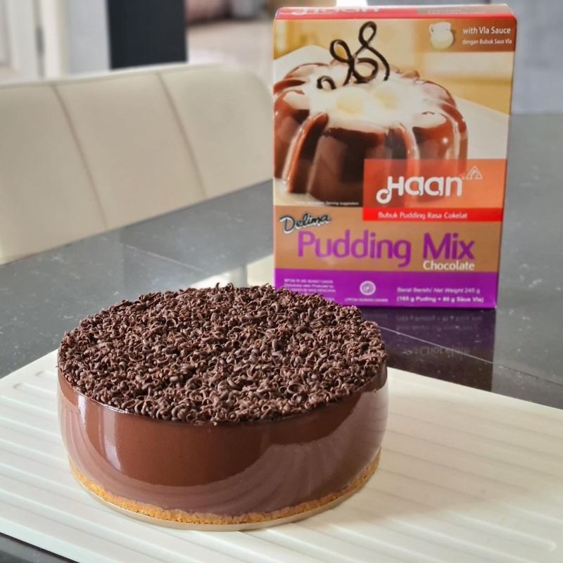 puding-cake-coklat