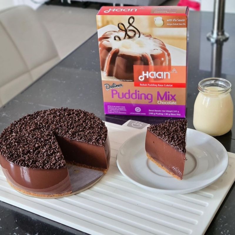 puding-cake-coklat