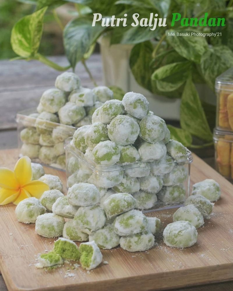 putri-salju-pandan