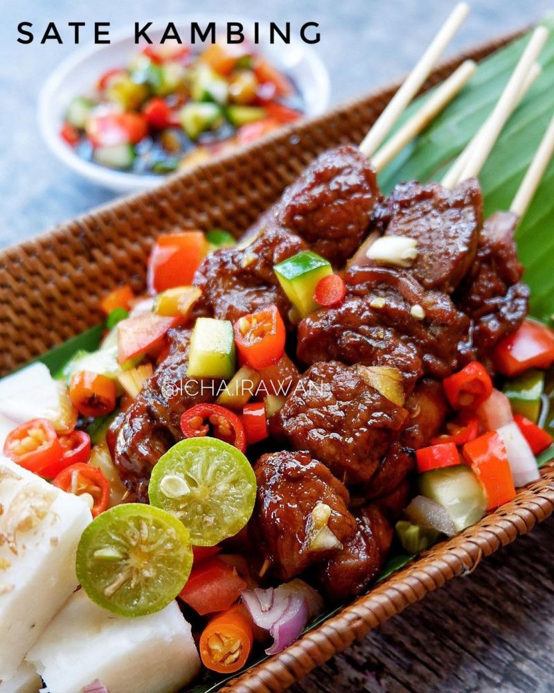 sate-kambing