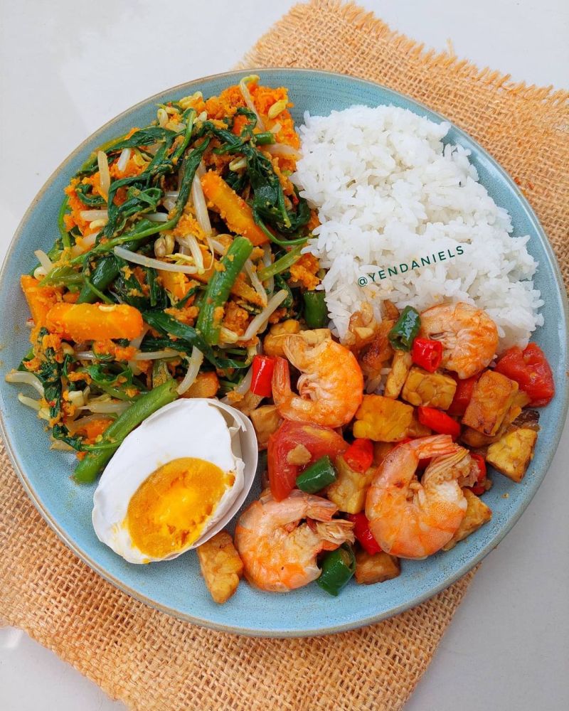 urap-sayur-tumis-udang