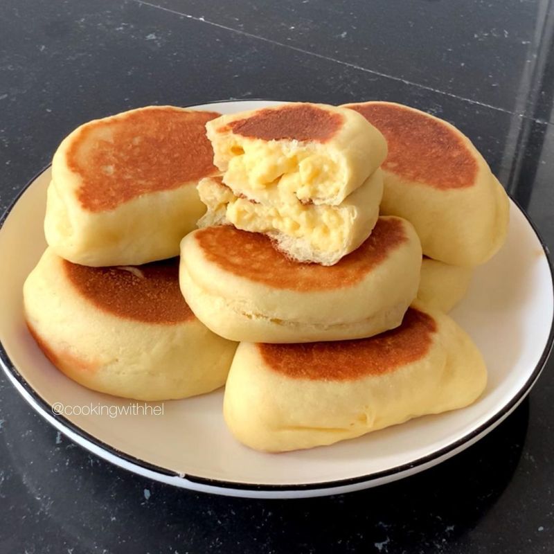 vanilla-cream-bun-teflon