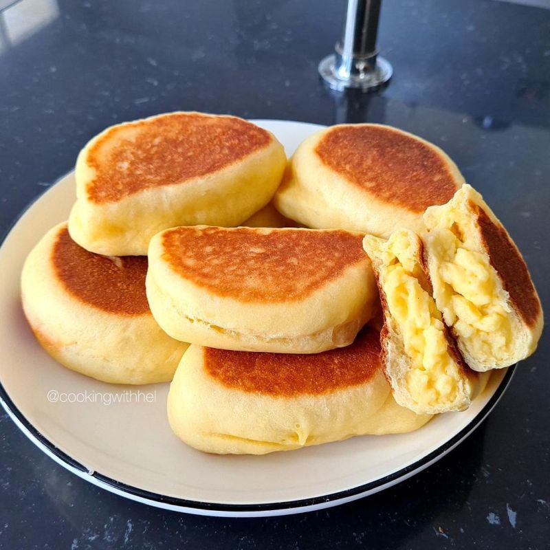 vanilla-cream-bun-teflon