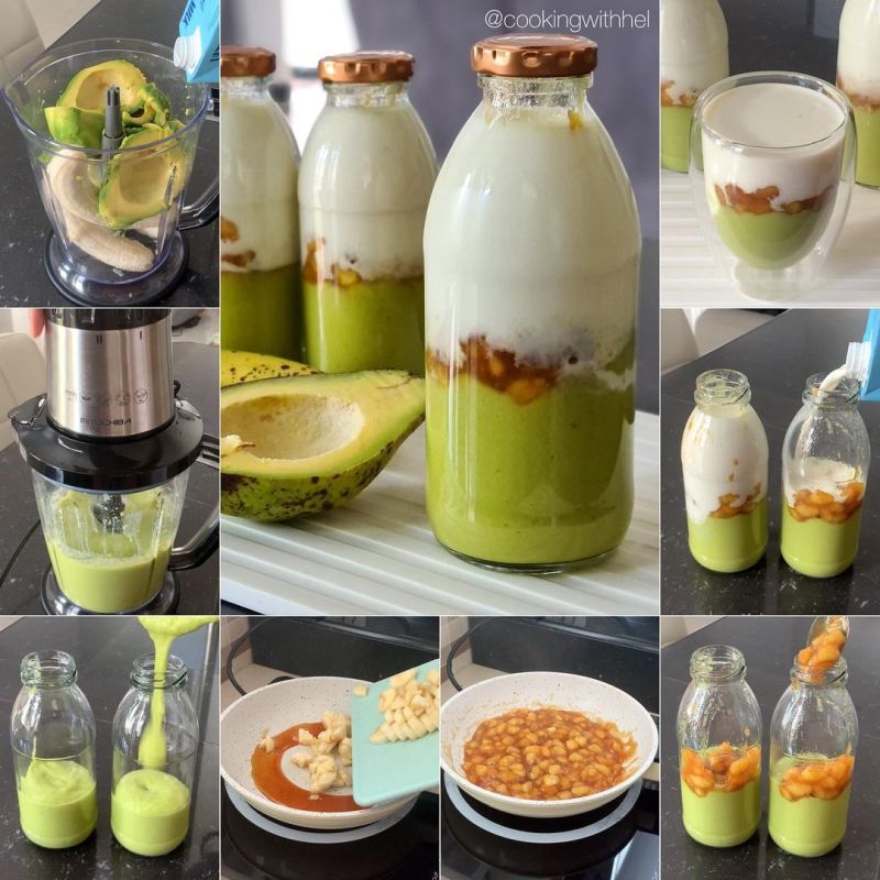 avocado-banana-milk