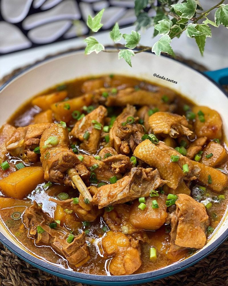 ayam-kentang-masak-kecap
