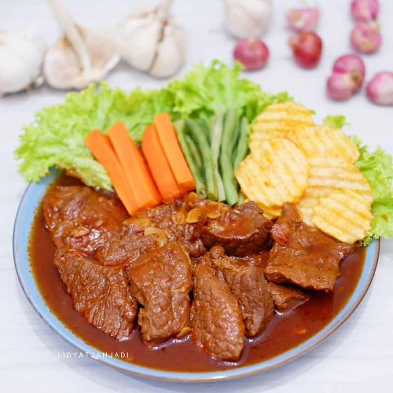 bistik-daging-sapi
