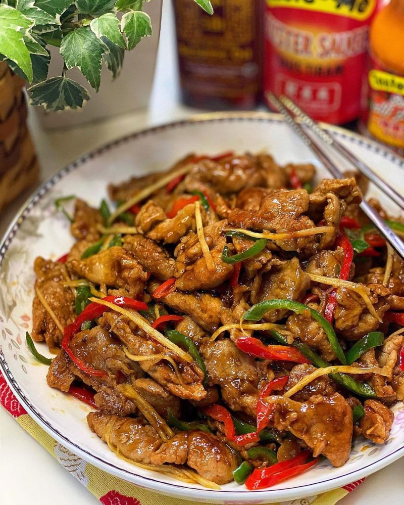 daging-pedas-saus-tiram