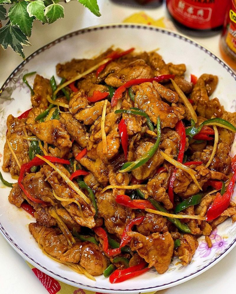daging-pedas-saus-tiram