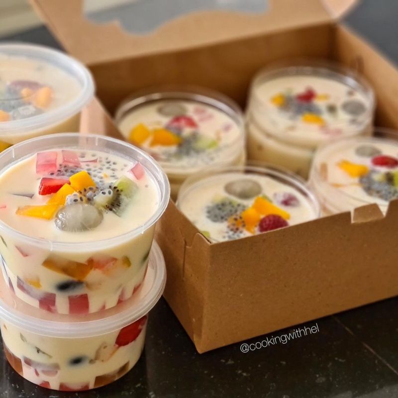 fruit-jelly-cheese-milk
