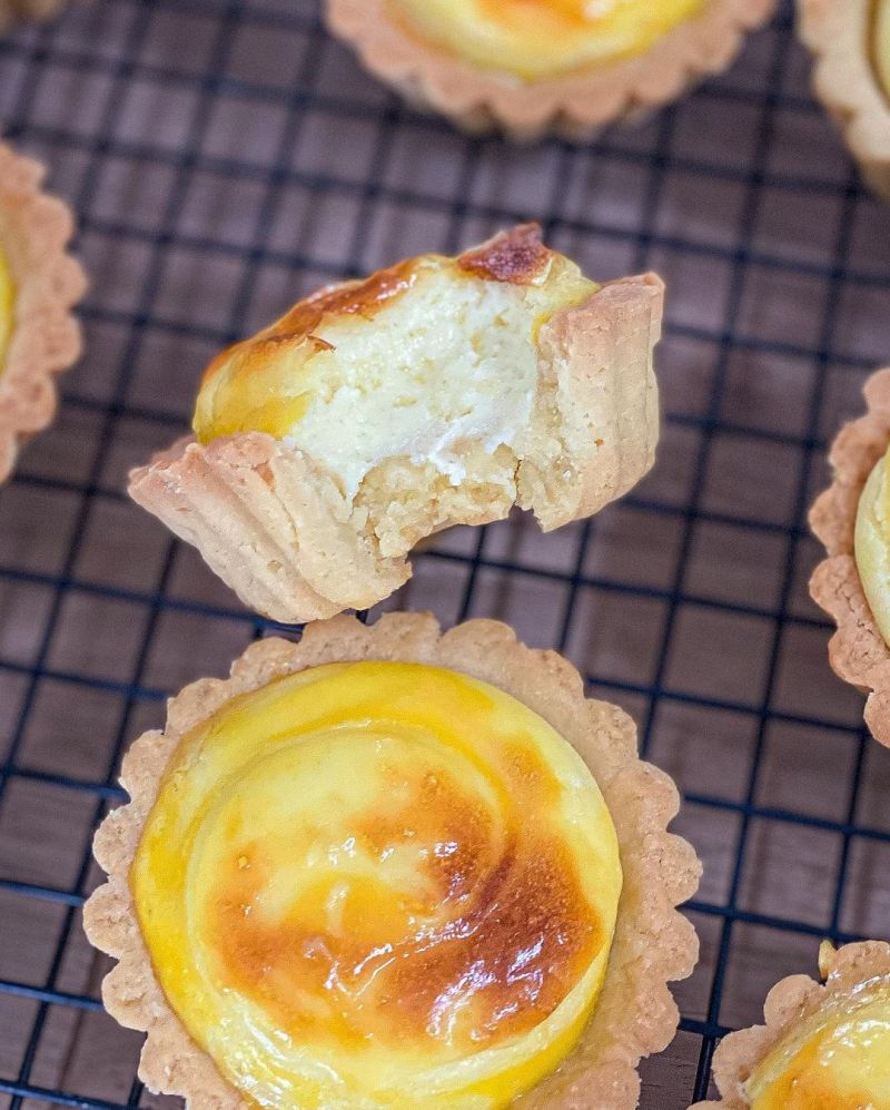 hokkaido-cheese-tart