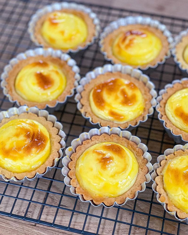 hokkaido-cheese-tart