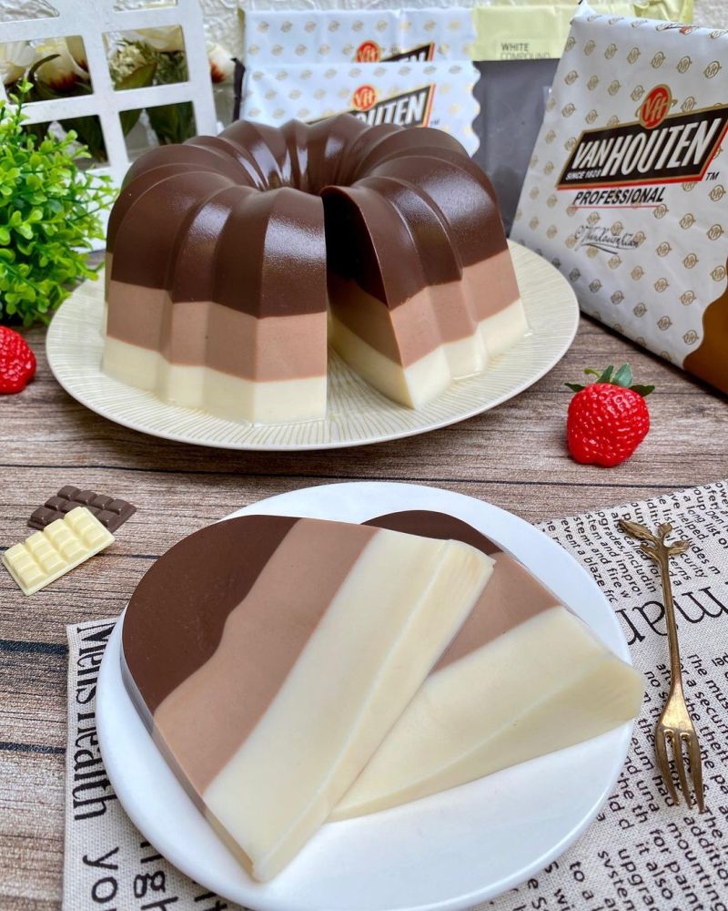 pudding-triple-choco