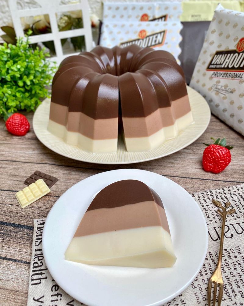 pudding-triple-choco