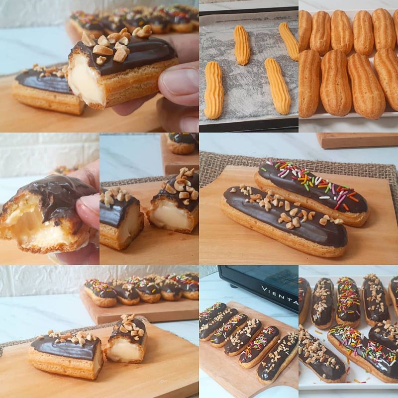 resep-eclair