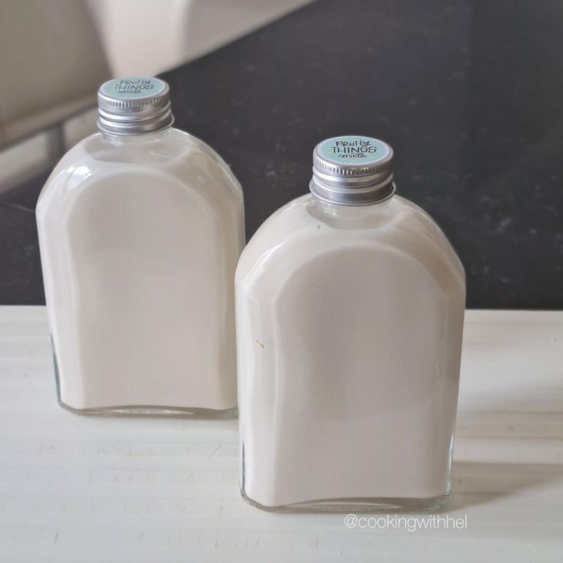 susu-almond-homemade