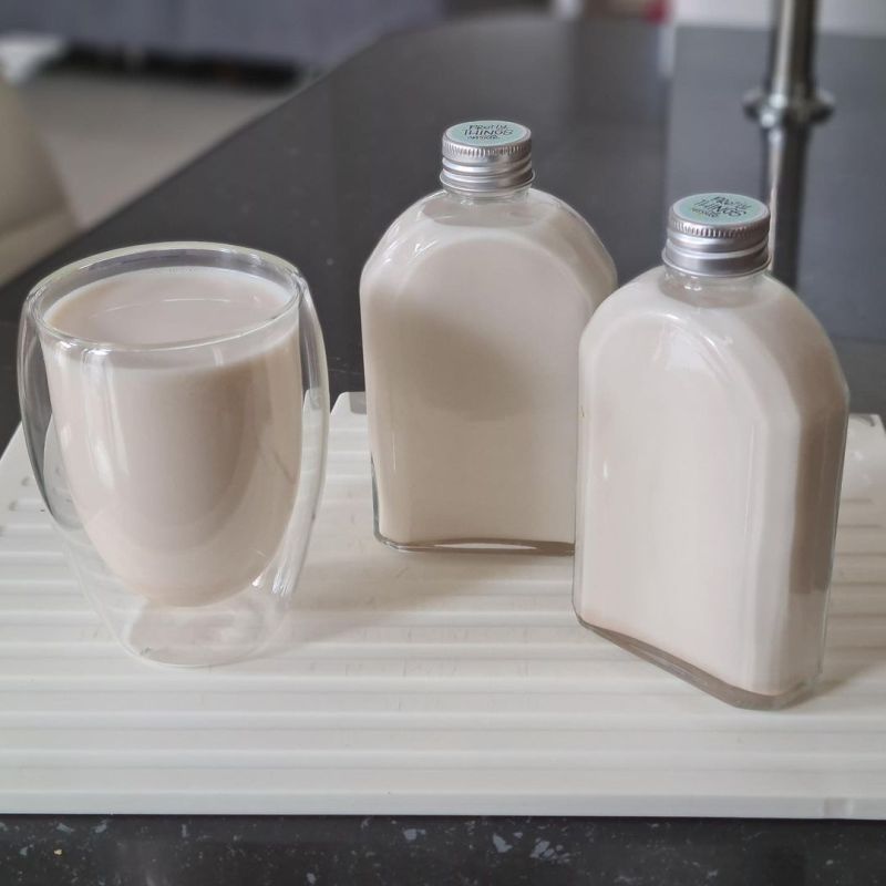 susu-almond-homemade
