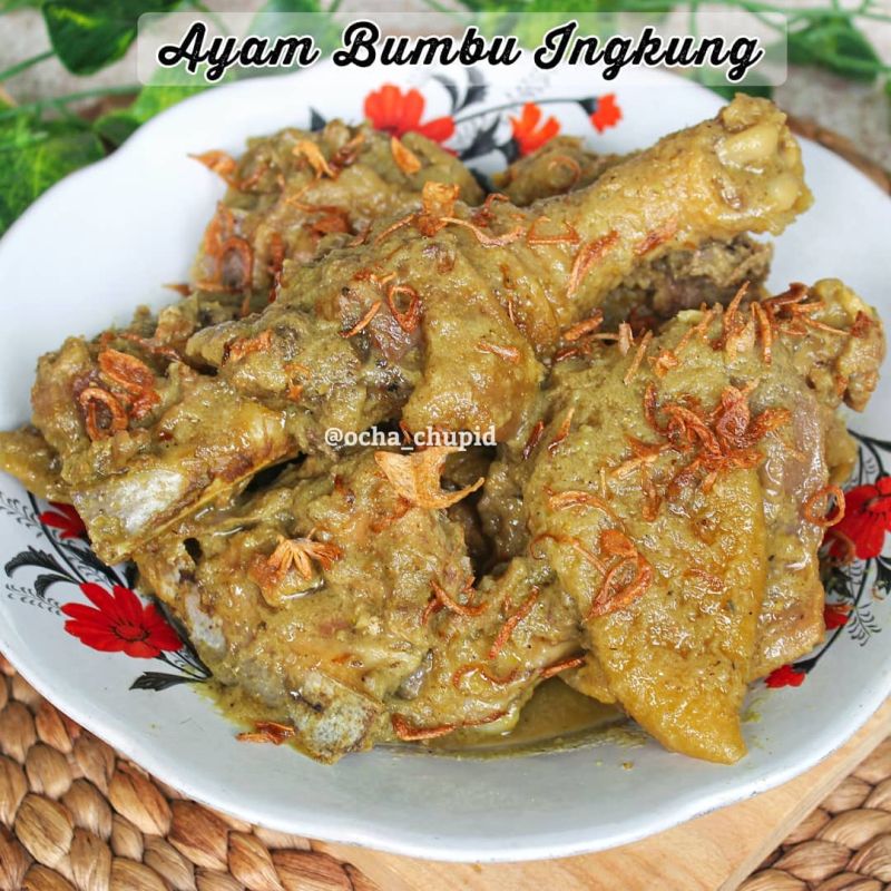ayam-bumbu-ingkung