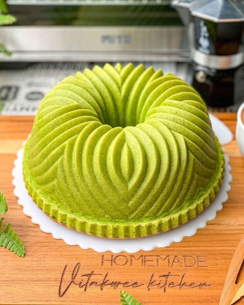 bolu-pandan-santan