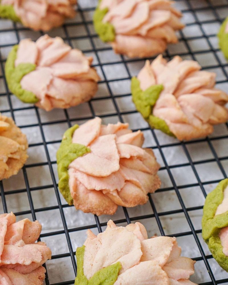 carnation-cookies