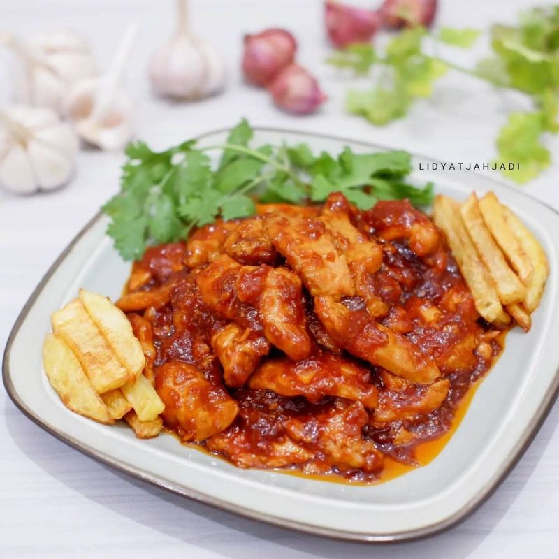 chicken-steak