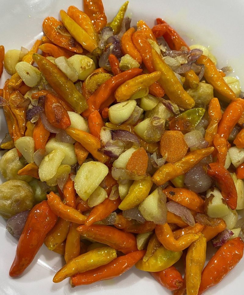 pepes-ikan-teri-basah