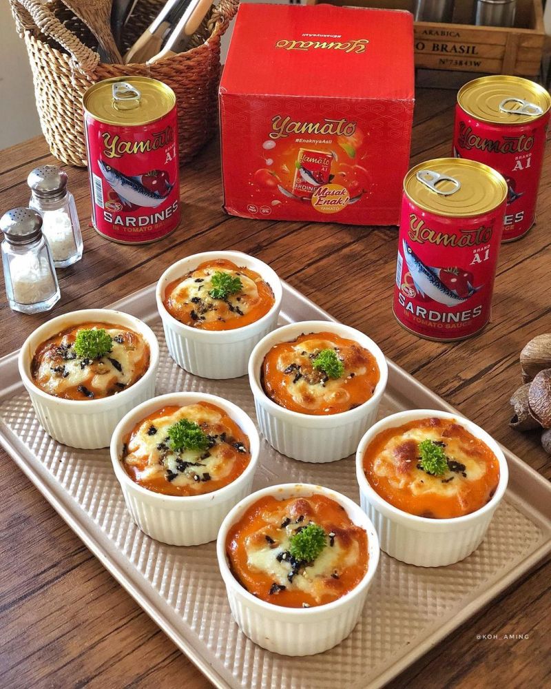sarden-mentai-rice
