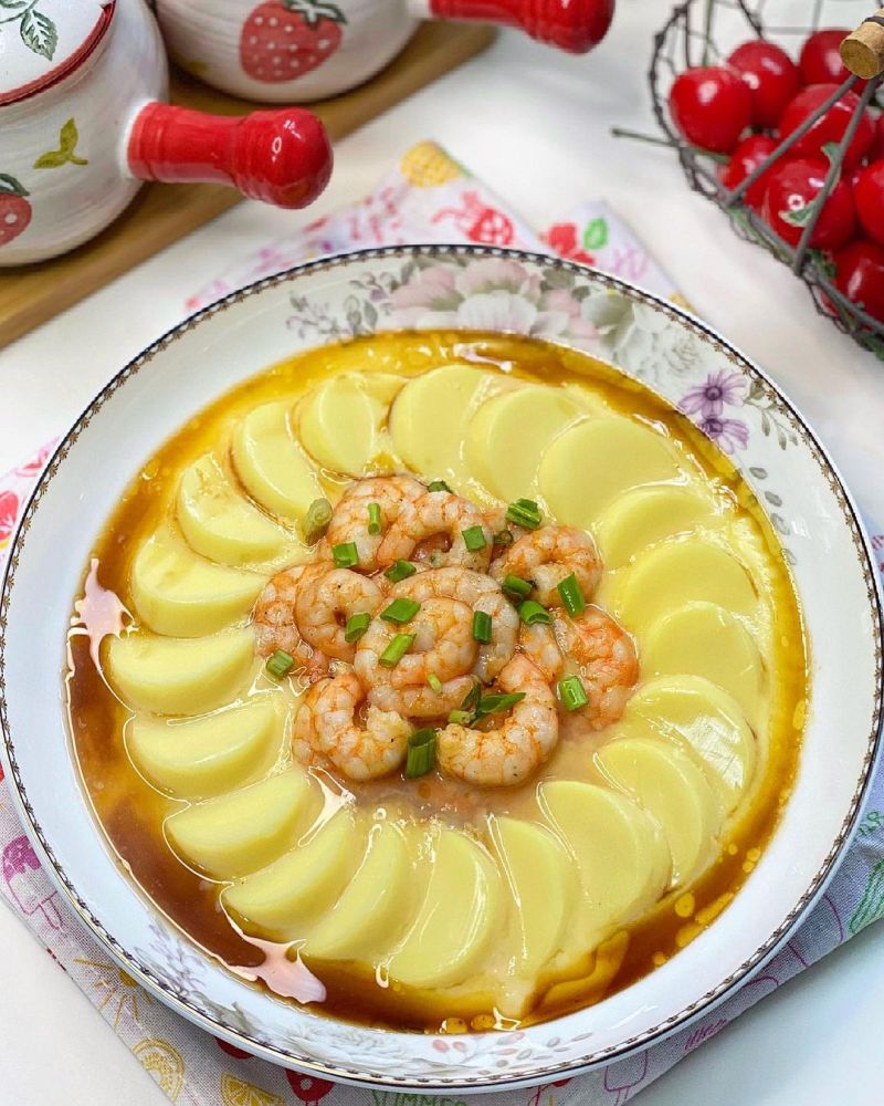 stim-telur-tahu-udang