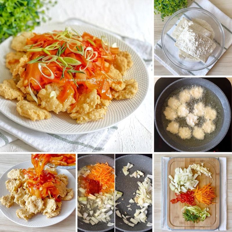 tahu-crispy-asam-manis