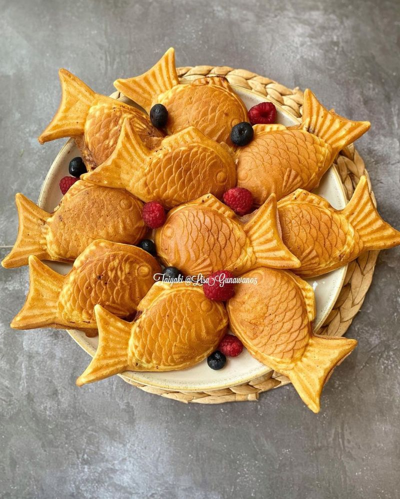 taiyaki-bungeoppang