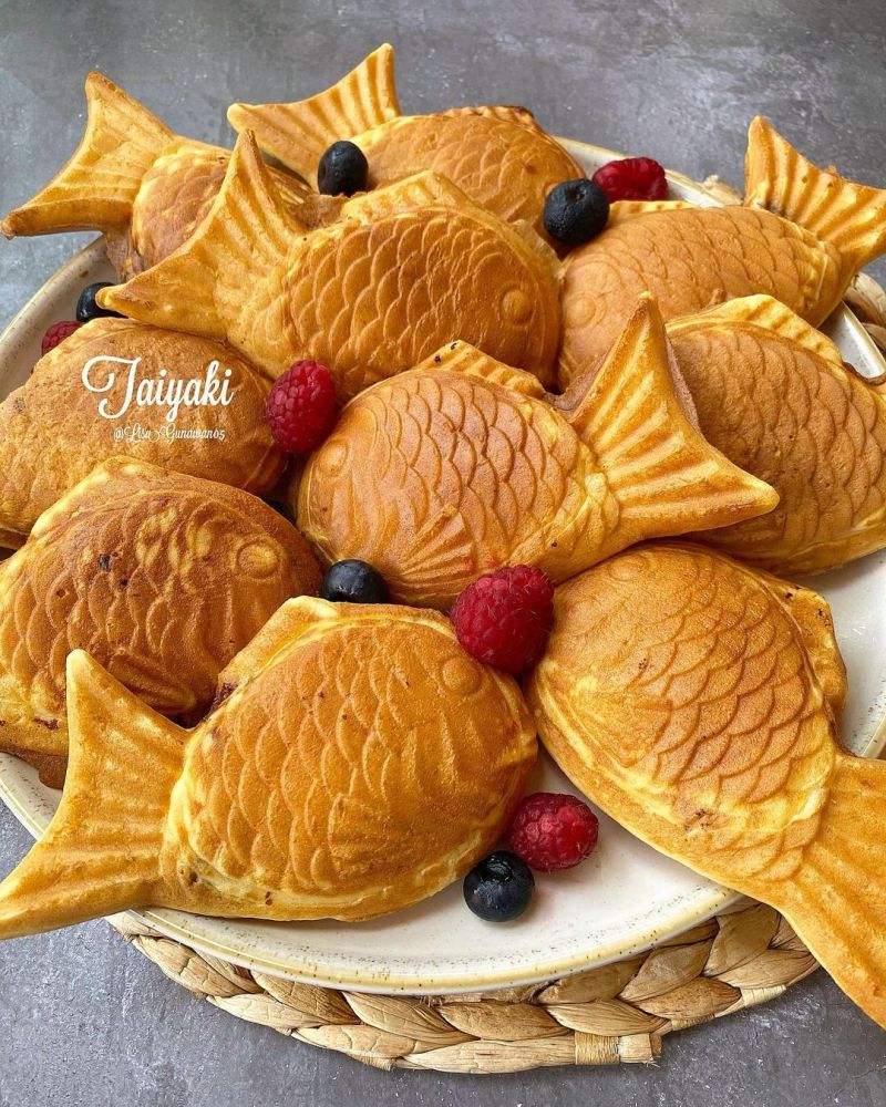 taiyaki-bungeoppang