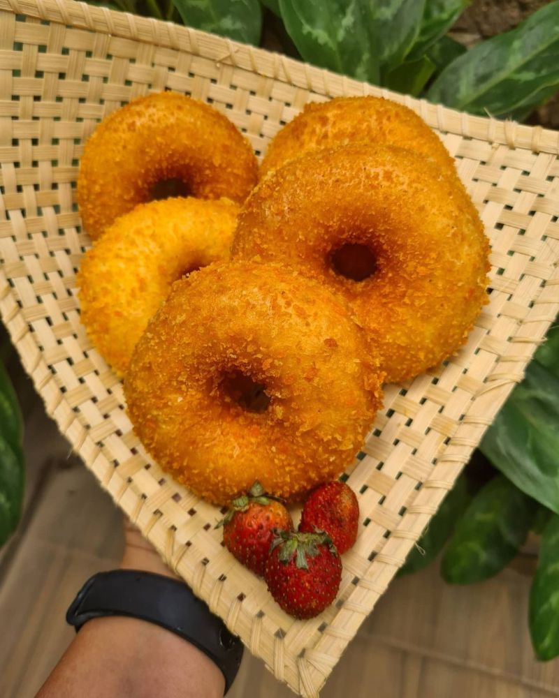 donat-air-kelapa