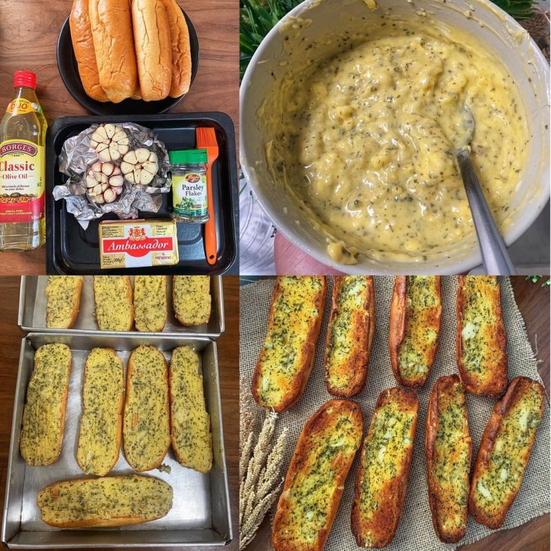 garlic-bread