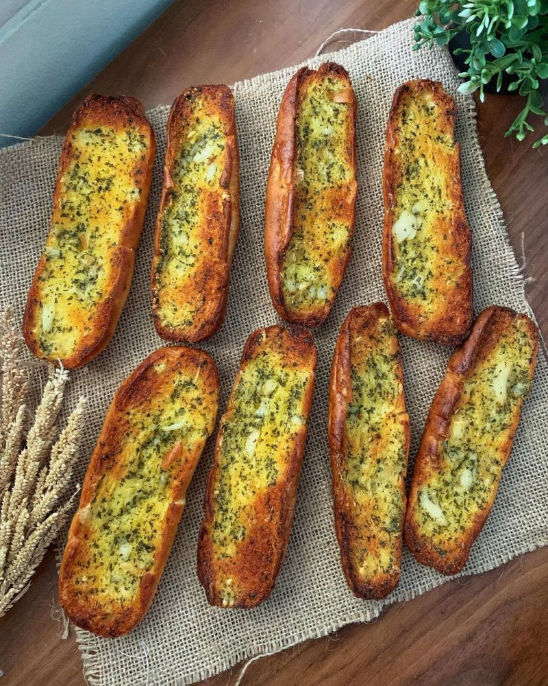 garlic-bread