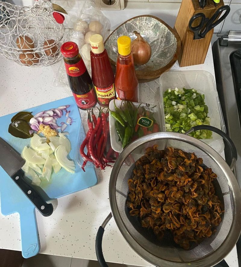 kerang-dara-rica-rica