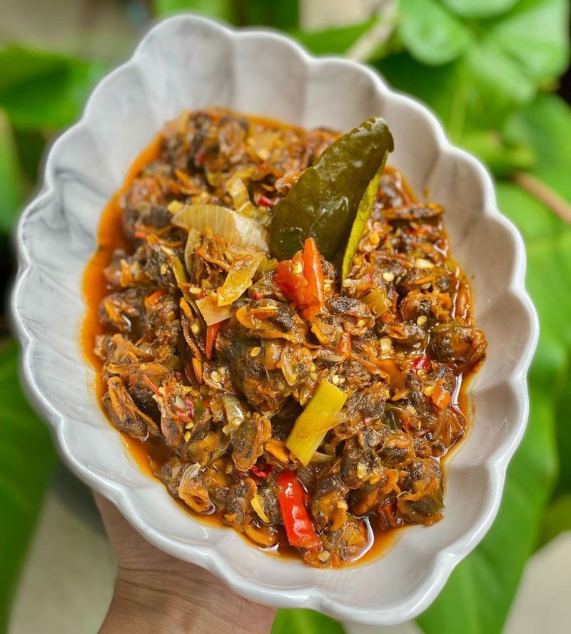 kerang-dara-rica-rica