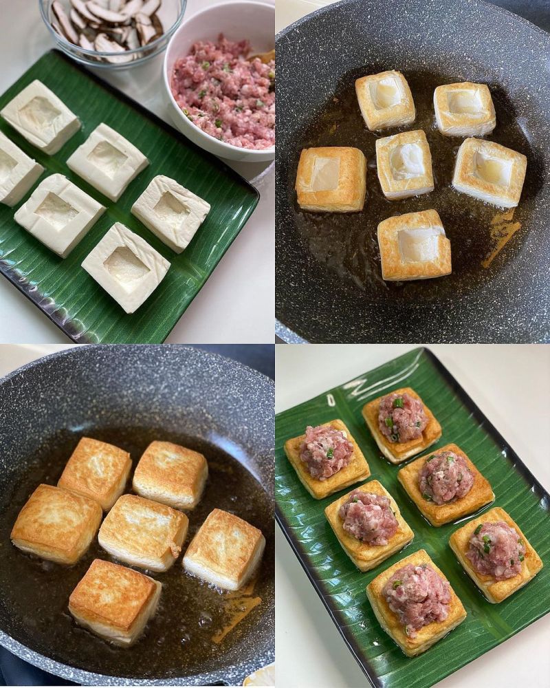 tahu-isi-saus-jamur