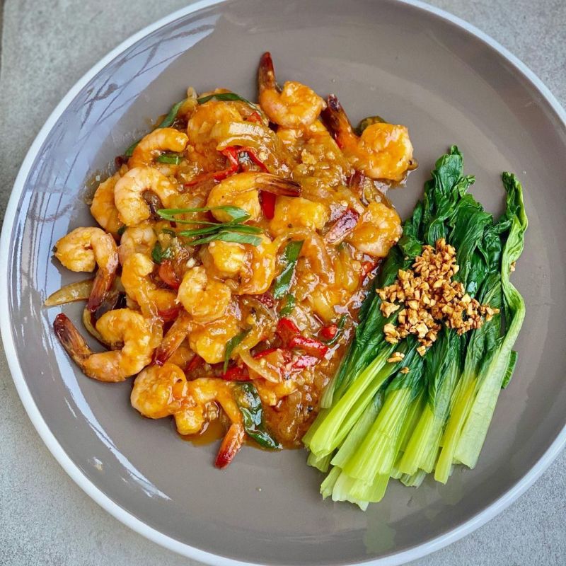 udang-saus-asam-manis