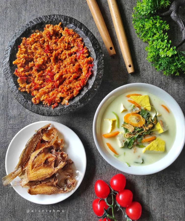 bobor-bayam-tahu-wortel