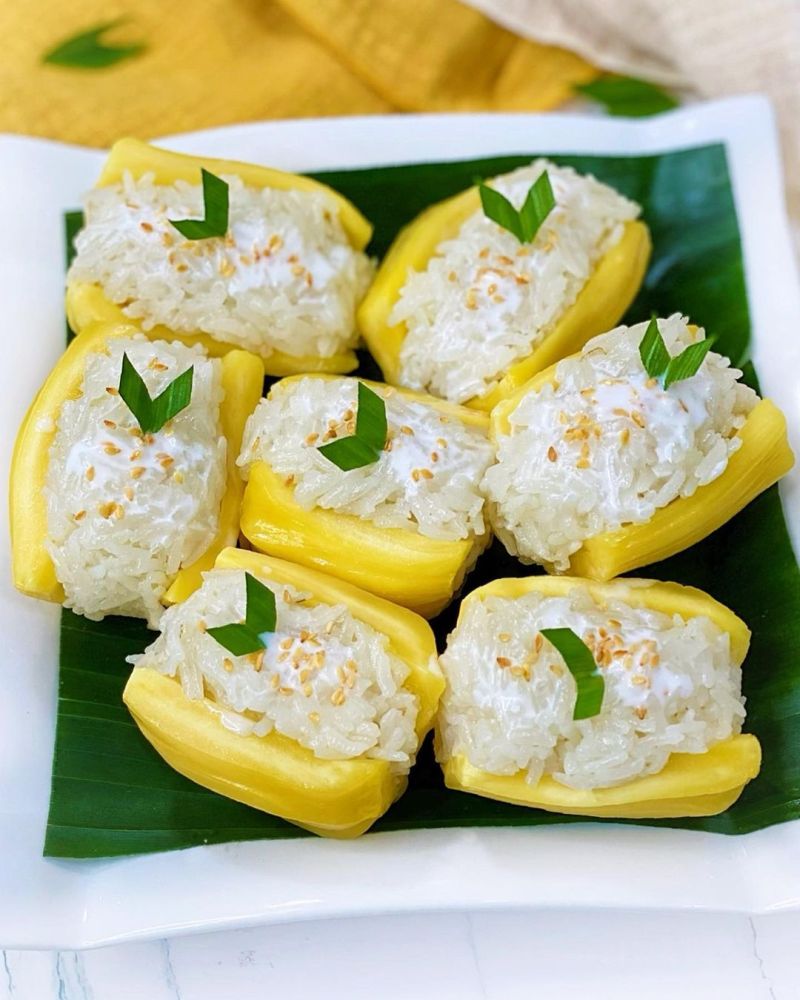 jackfruit-sticky-rice
