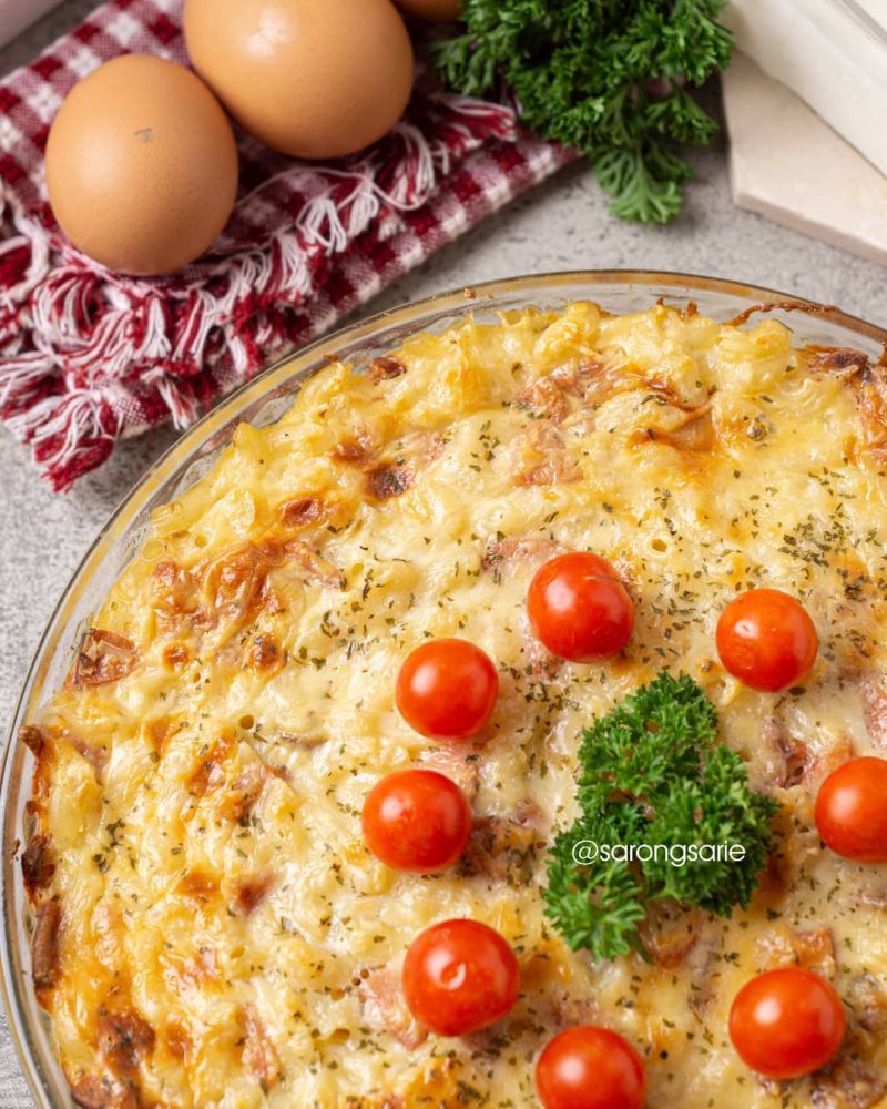 macaroni-schotel