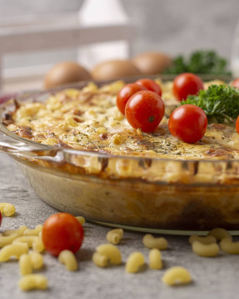 macaroni-schotel