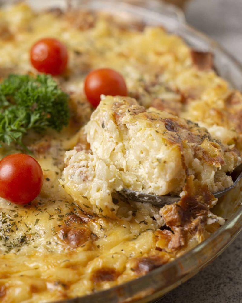 macaroni-schotel