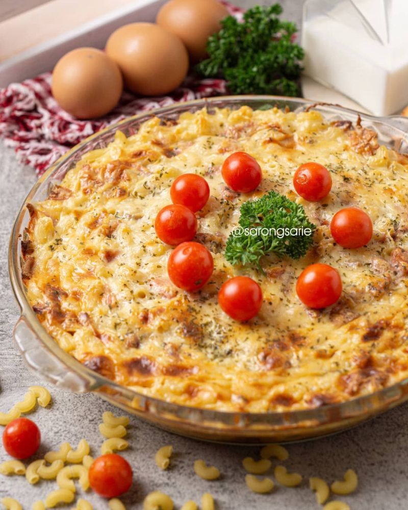 macaroni-schotel