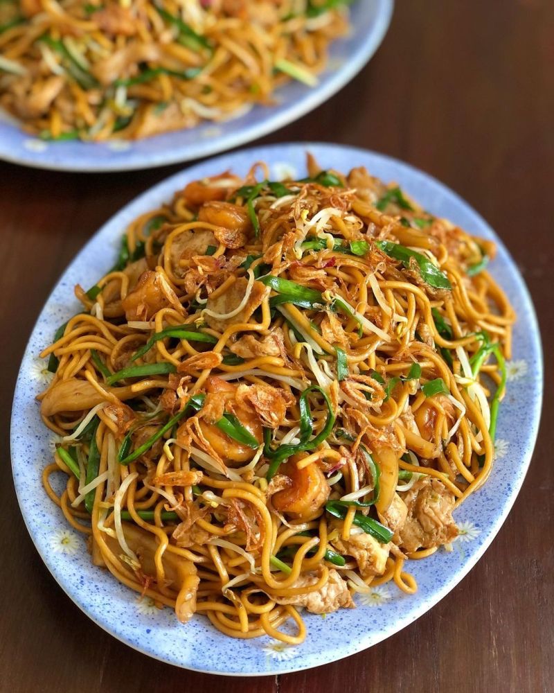 mie-goreng-kucai