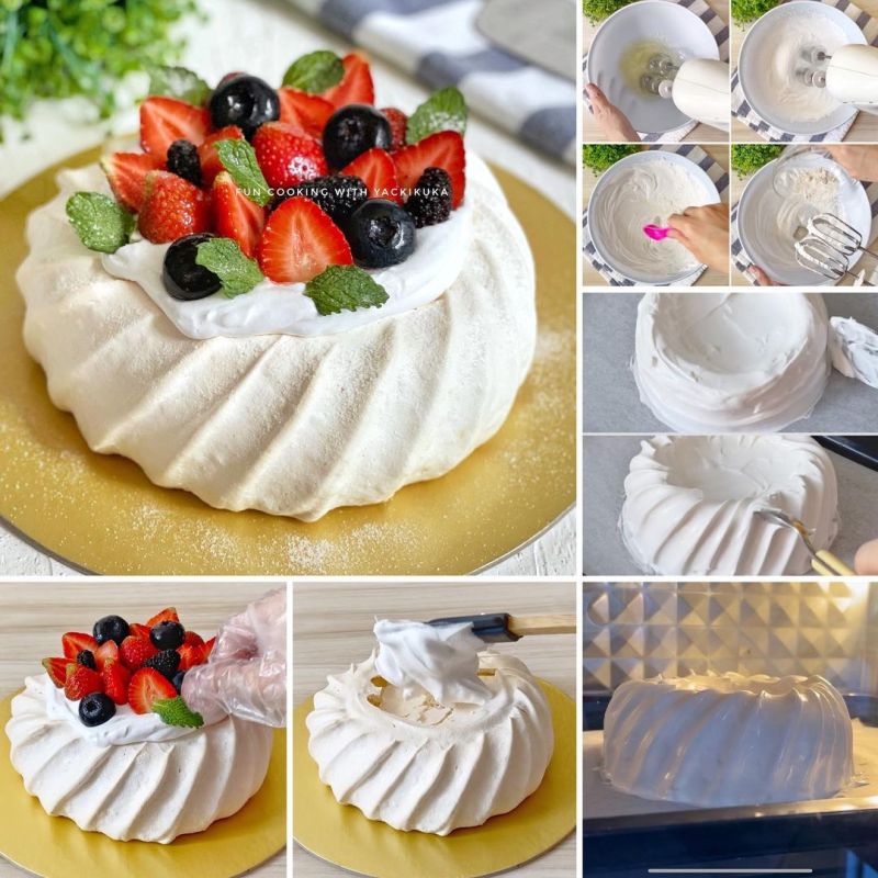 pavlova-cake